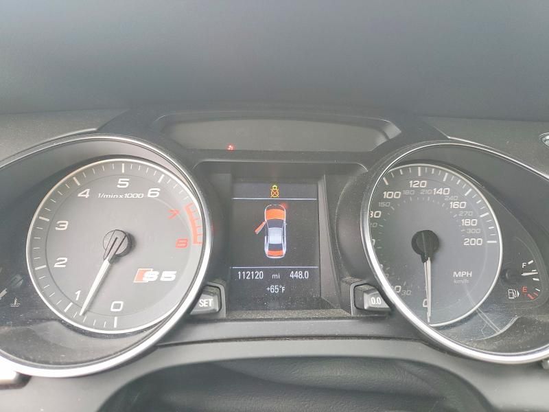 2008 Audi S5 Quattro