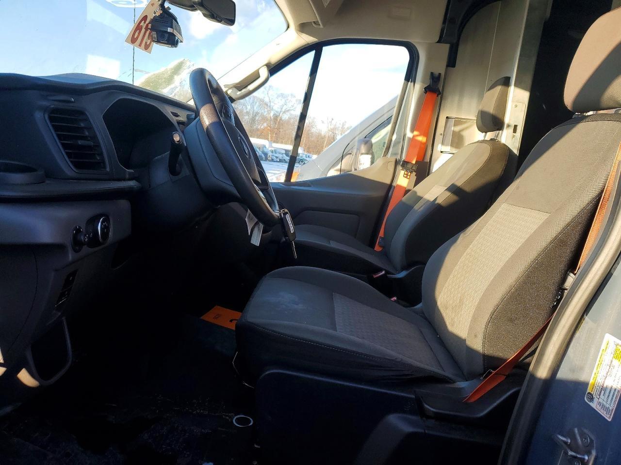 2021 Ford Transit T-250 Delivery Van