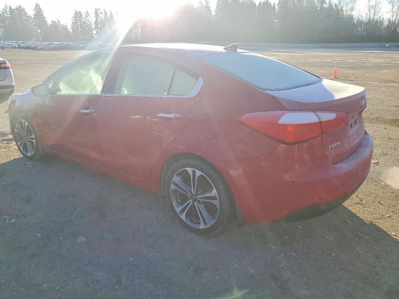 2014 KIA Forte ex