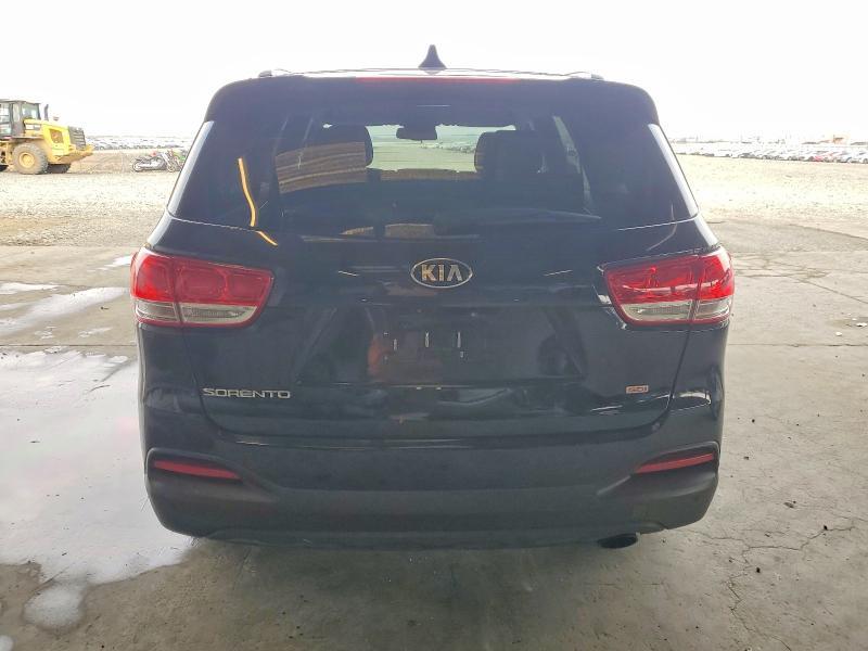 2016 KIA Sorento lx