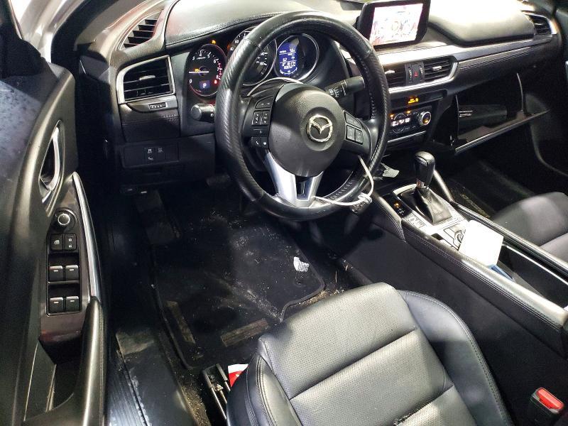 2016 Mazda 6 Touring