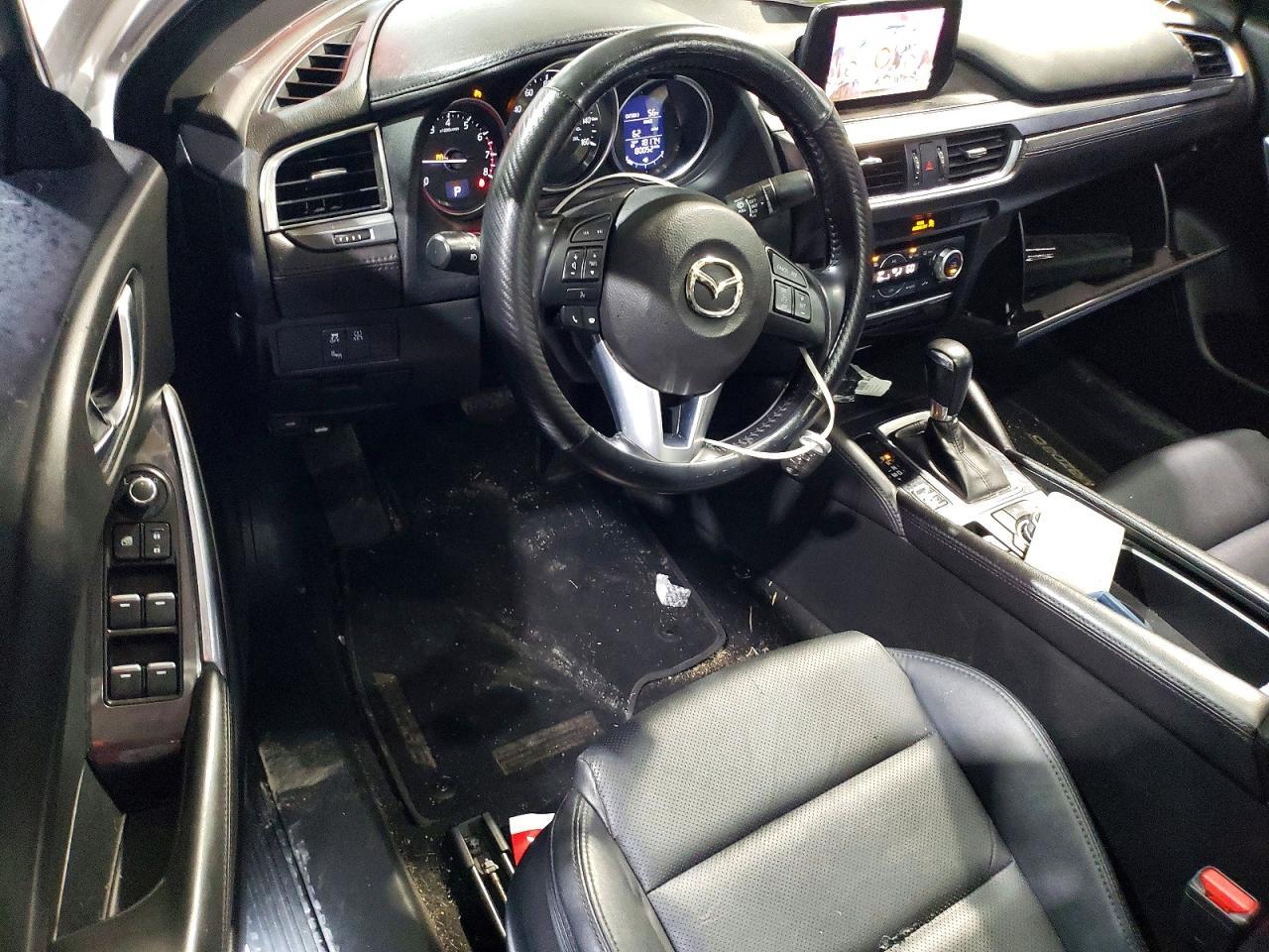 2016 Mazda 6 Touring