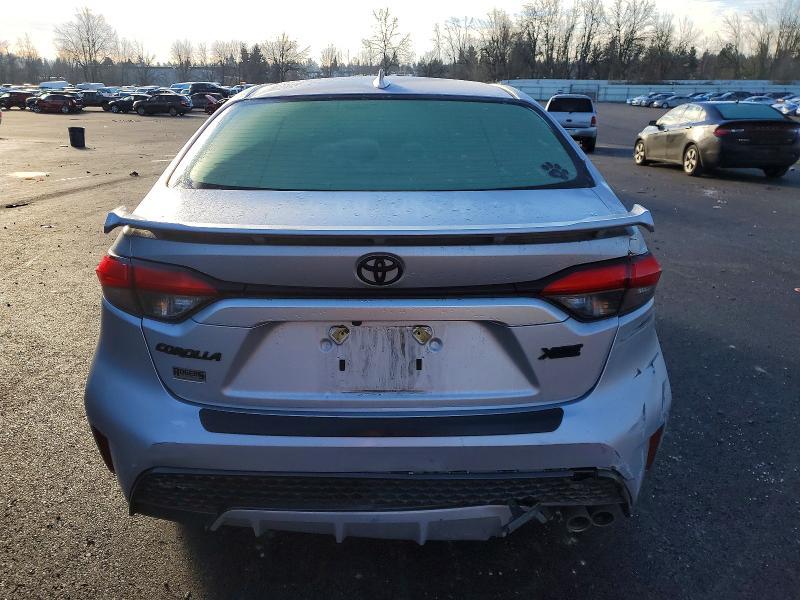 2022 Toyota Corolla xse