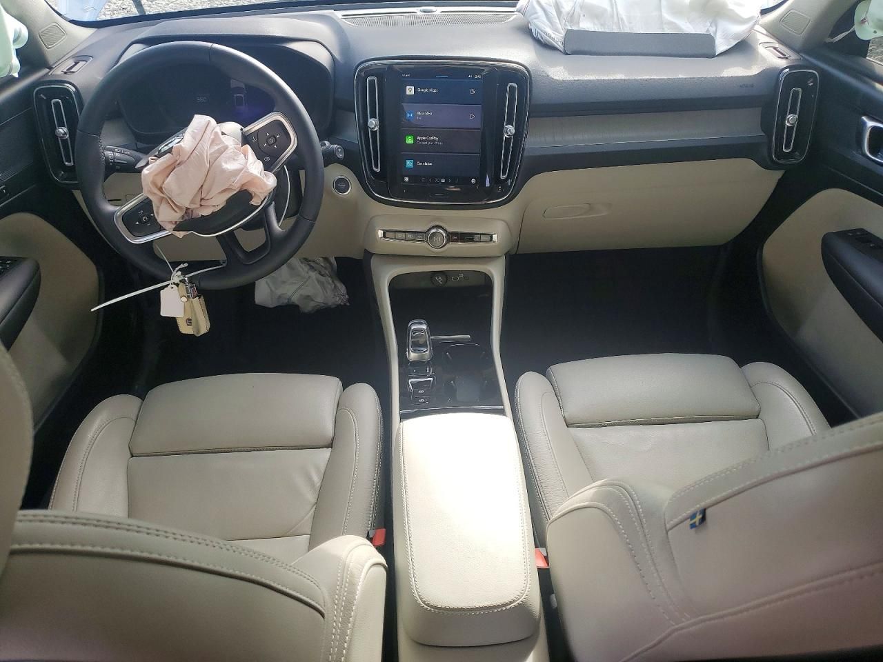 2024 Volvo Xc40 Plus