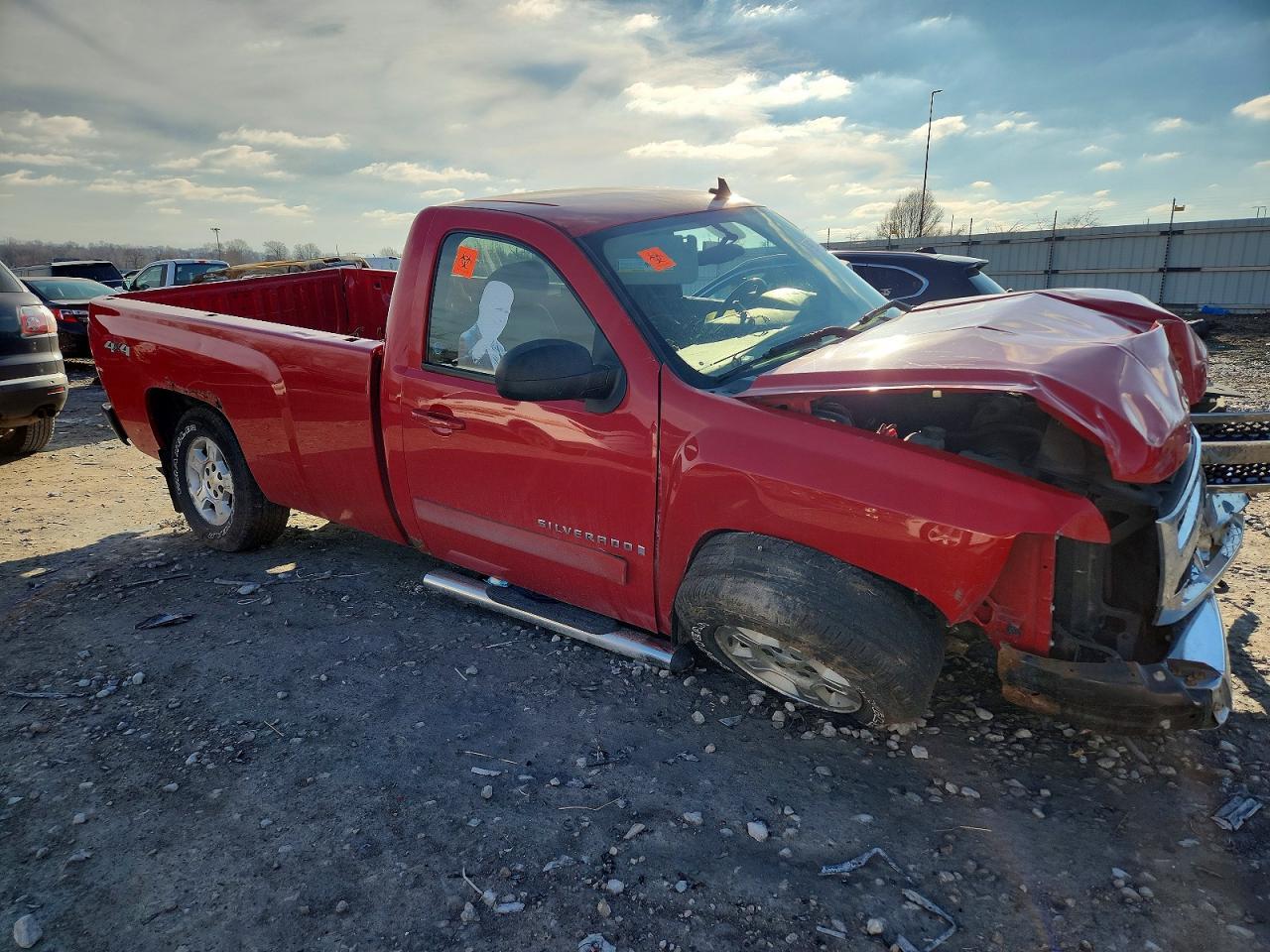 2007 Chevrolet Silverado K1500