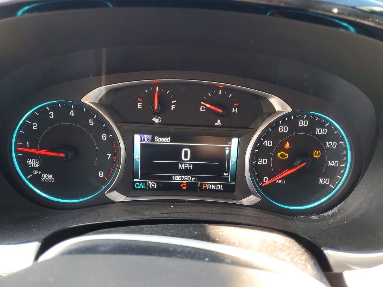 2018 Chevrolet Traverse lt