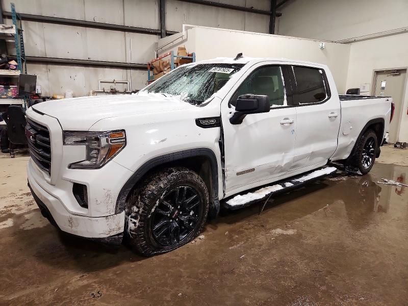 2019 GMC Sierra K1500 Elevation