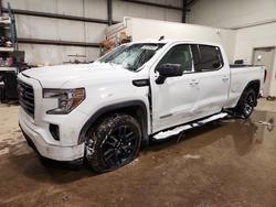 GMC salvage cars for sale: 2019 GMC Sierra K1500 Elevation