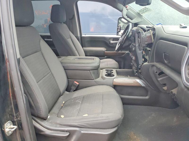 2022 Chevrolet Silverado K3500 LT