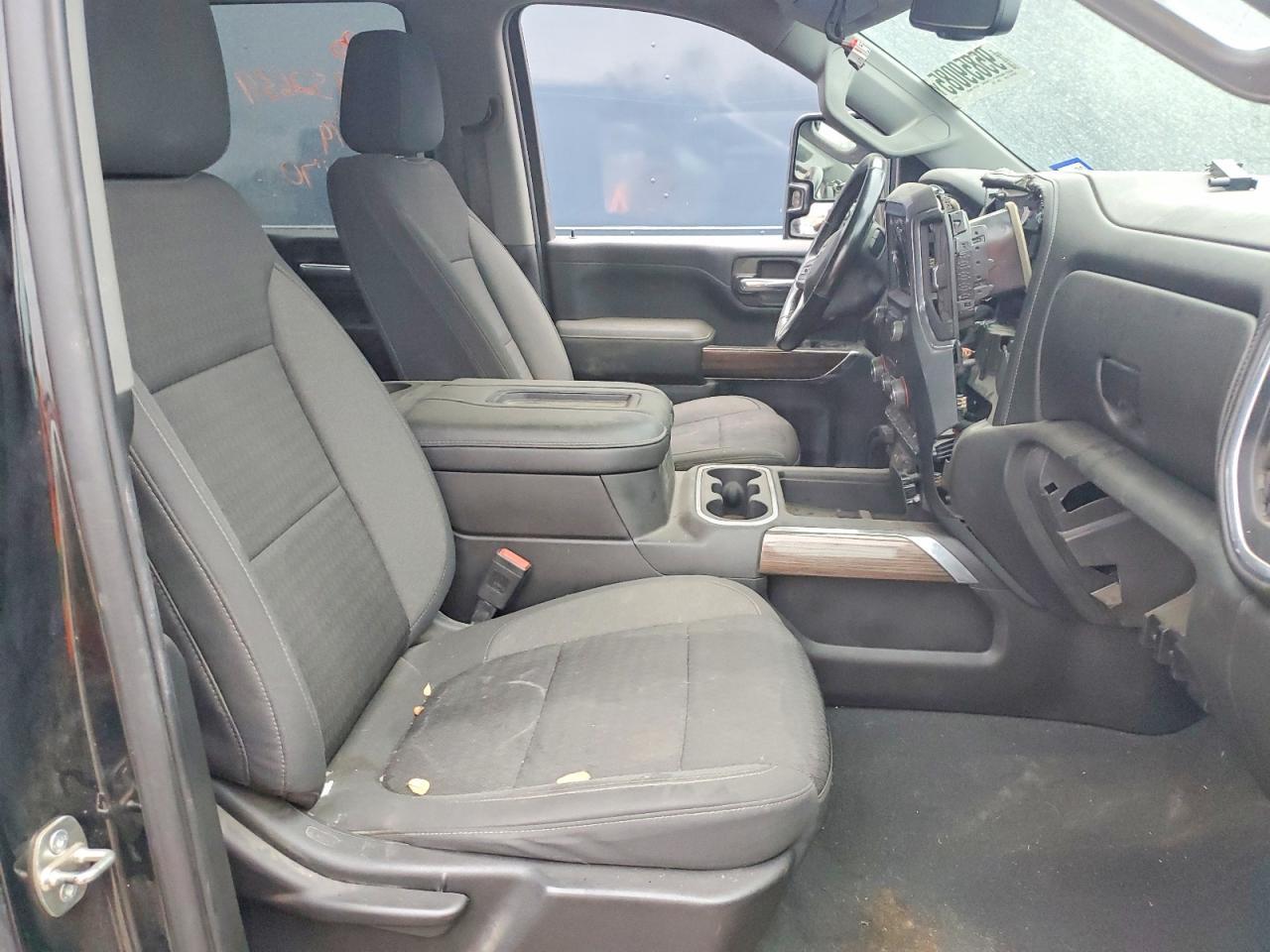 2022 Chevrolet Silverado K3500 LT