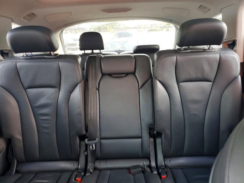 2018 Audi Q7 Premium Plus