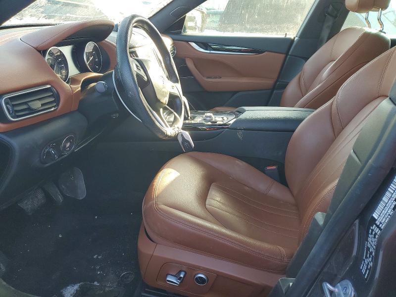 2021 Maserati Levante