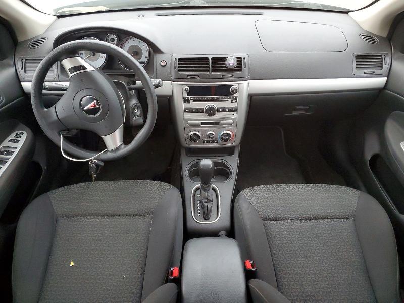 2009 Pontiac G5 se