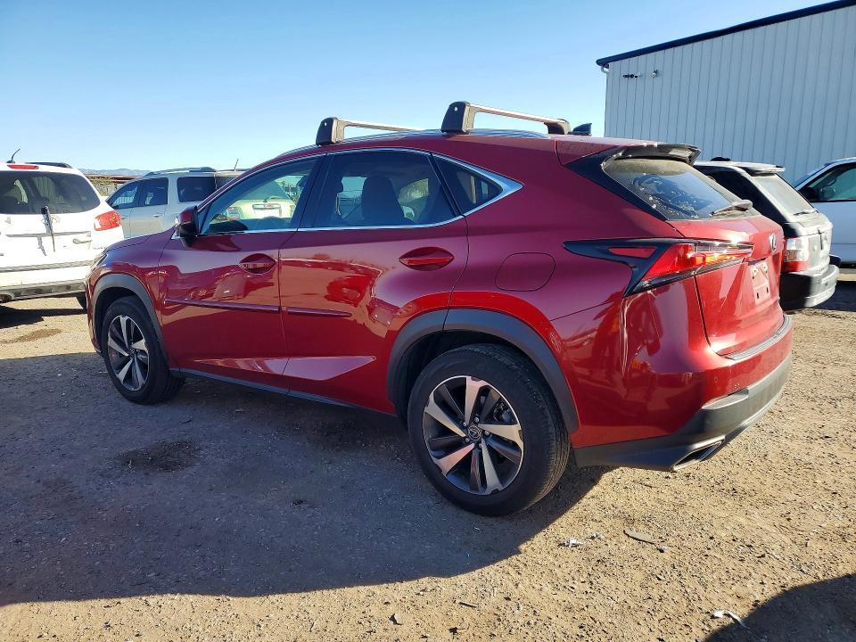 2020 Lexus Nx 300