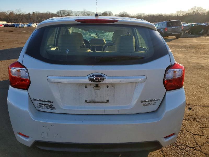 2012 Subaru Impreza