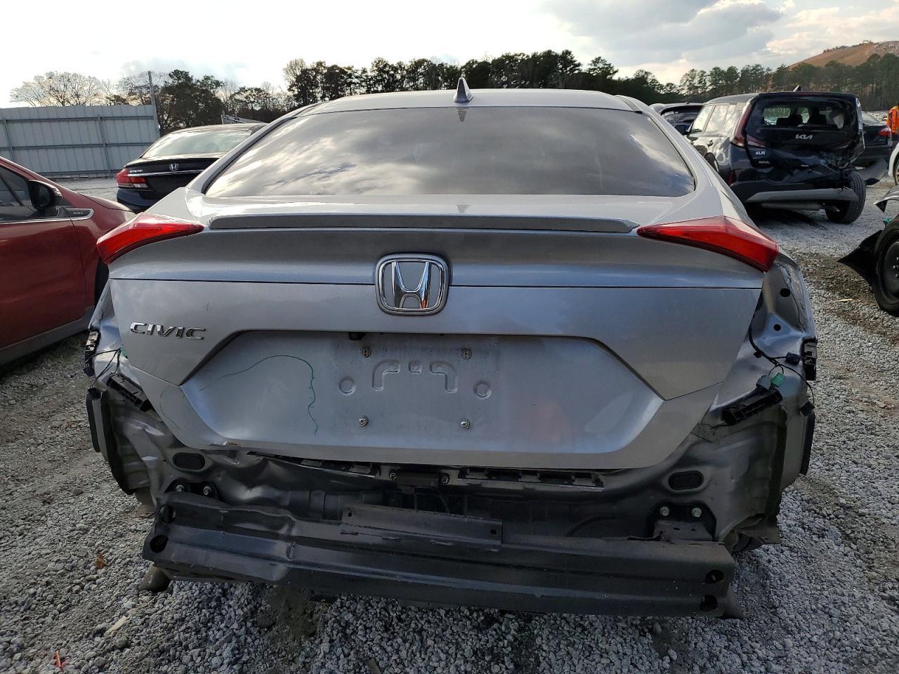 2020 Honda Civic ex