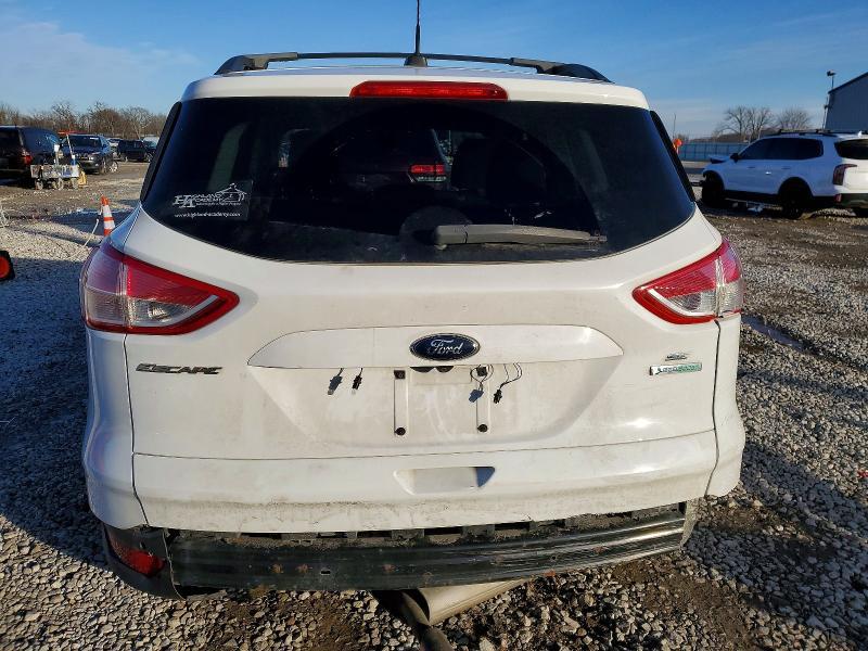 2016 Ford Escape se