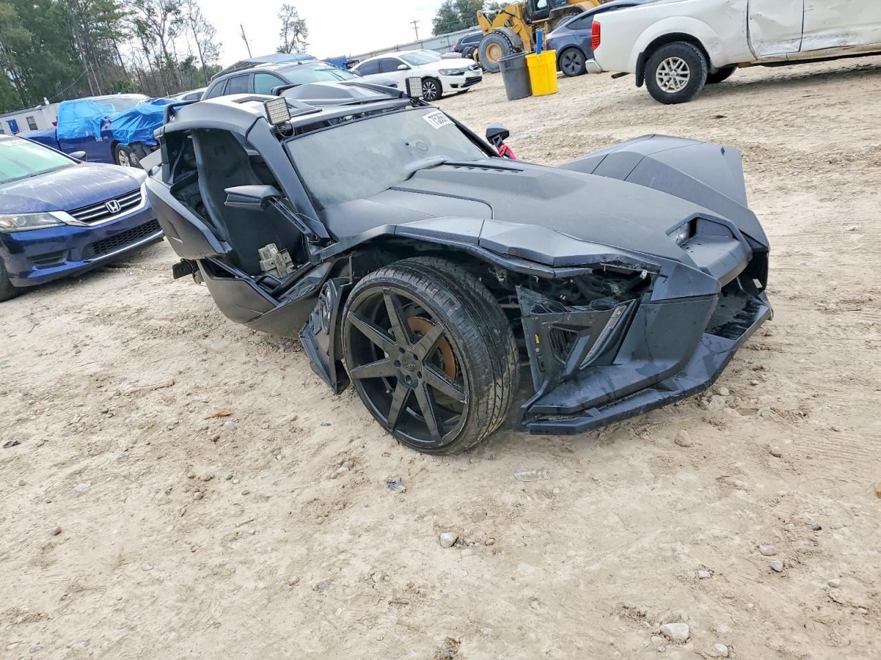 2021 Polaris Slingshot R
