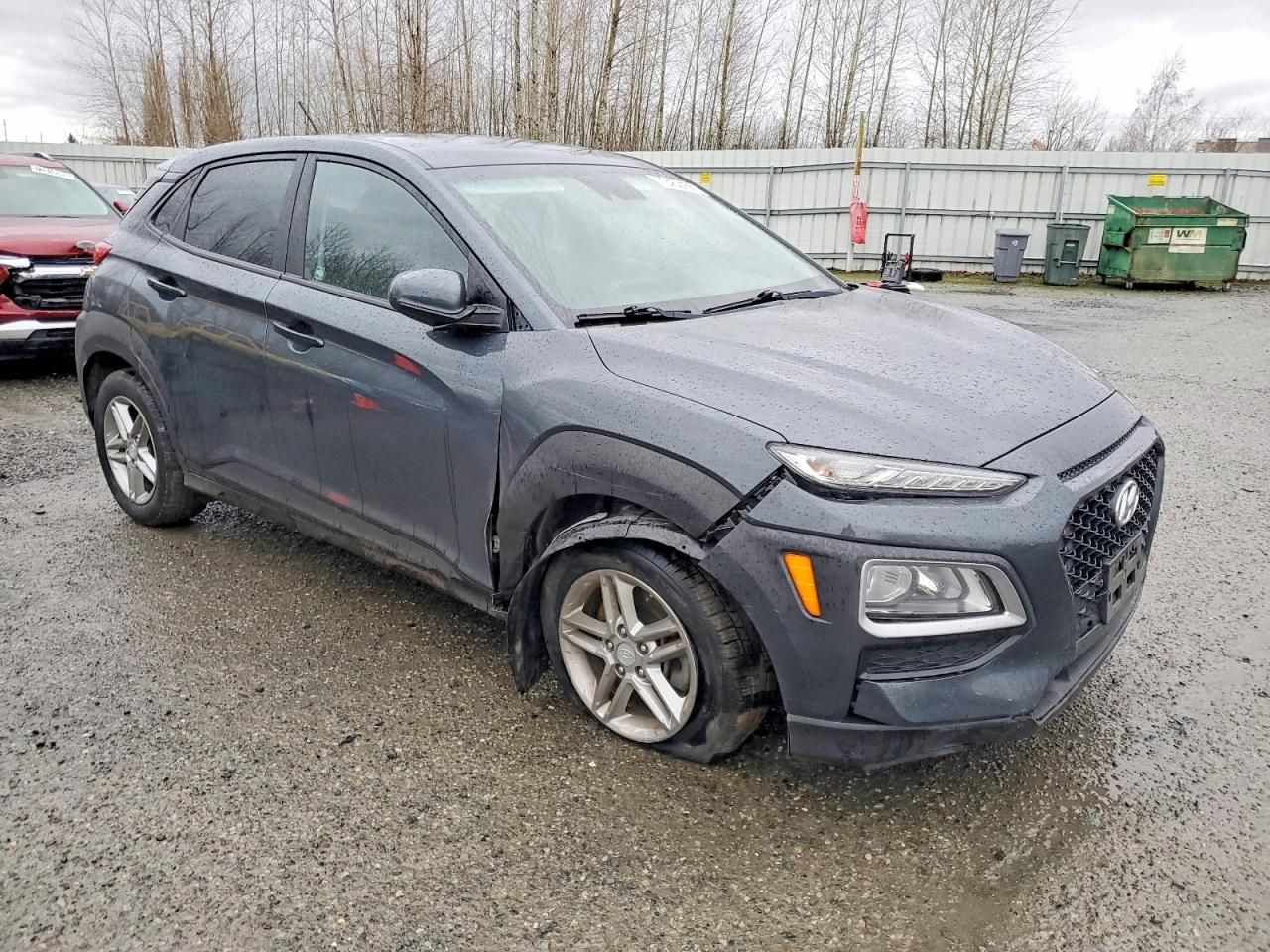 2019 Hyundai Kona se