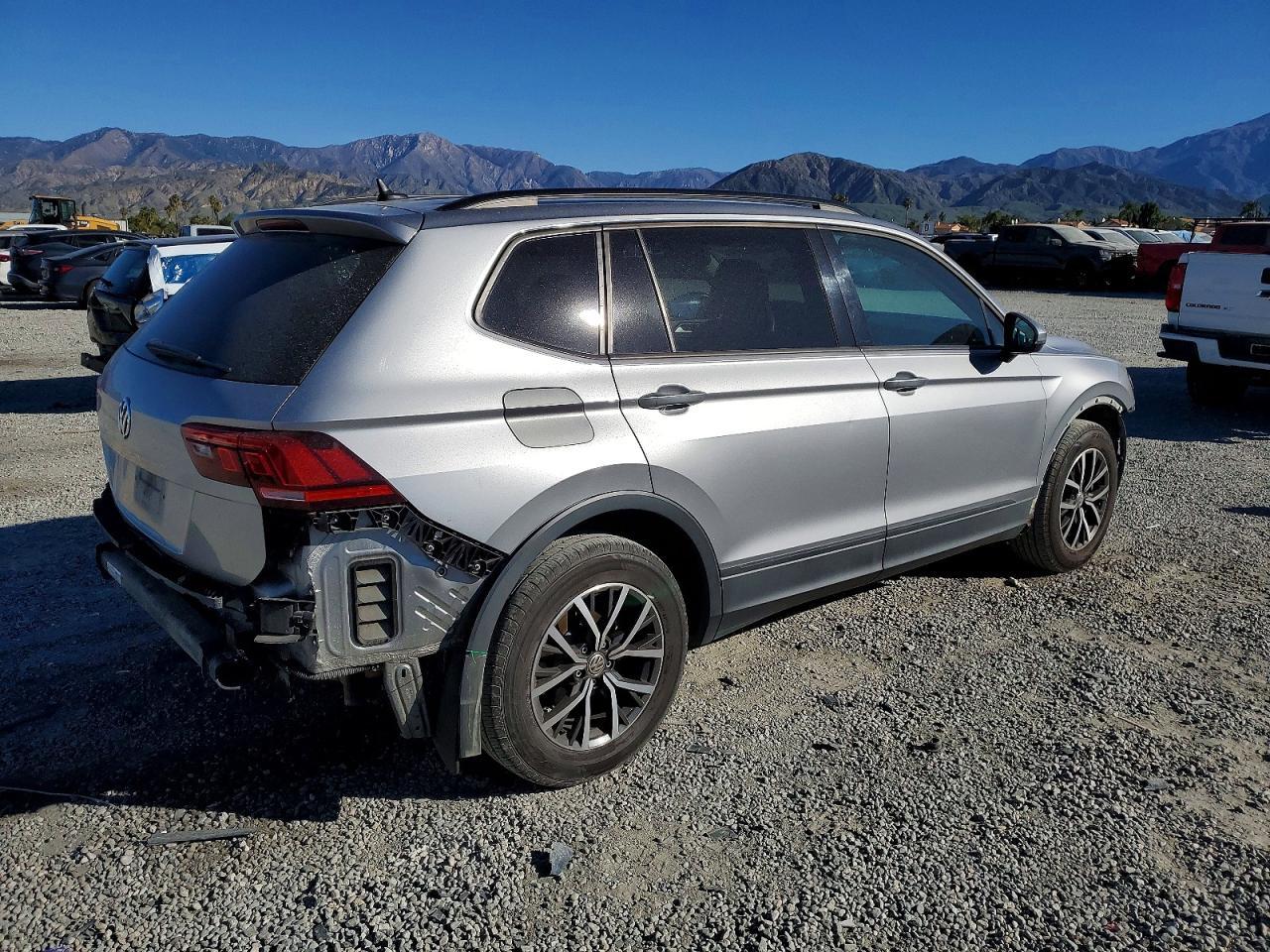 2021 Volkswagen Tiguan s