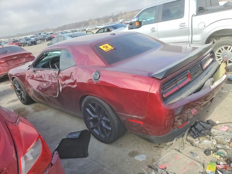 2022 Dodge Challenger sxt