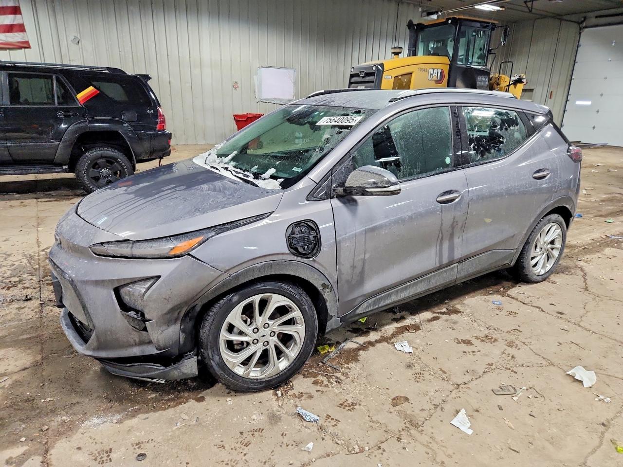 2023 Chevrolet Bolt euv lt