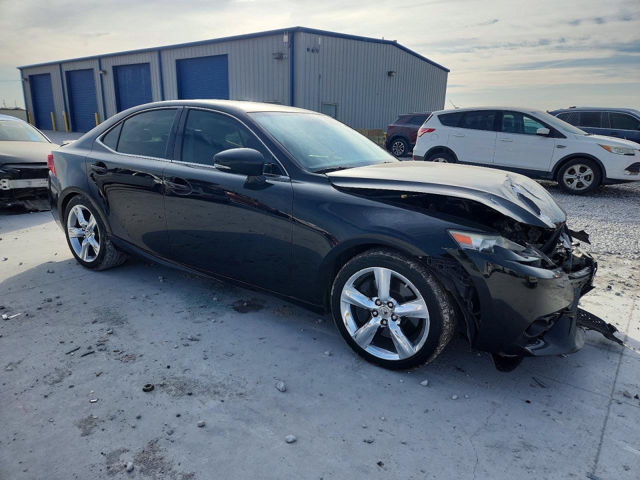 2014 Lexus Is 350