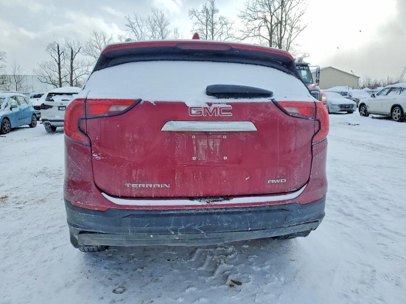 2021 GMC Terrain sle