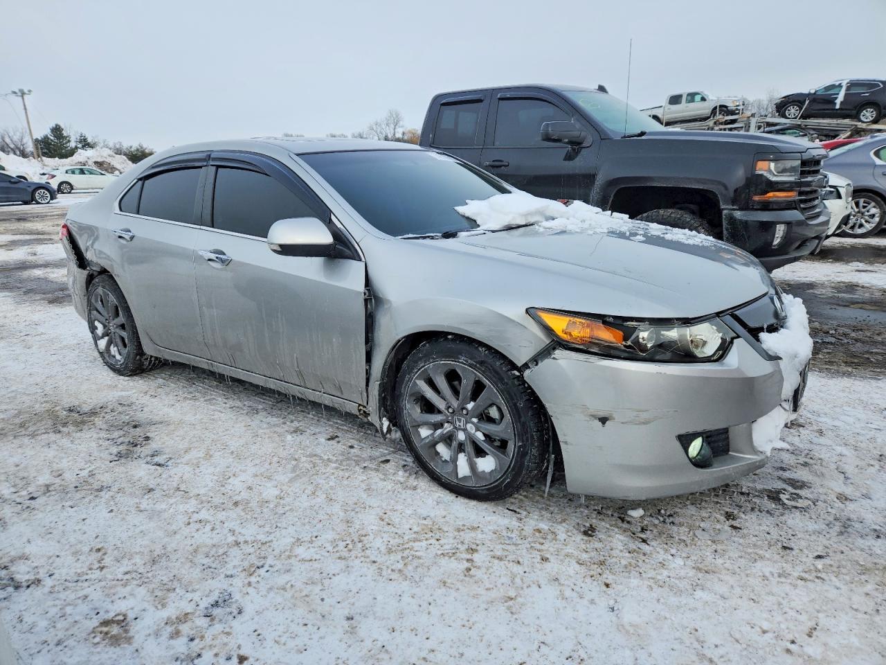 2010 Acura TSX