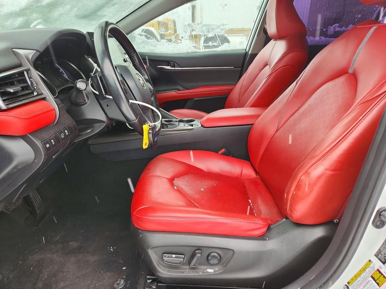 2021 Toyota Camry xse