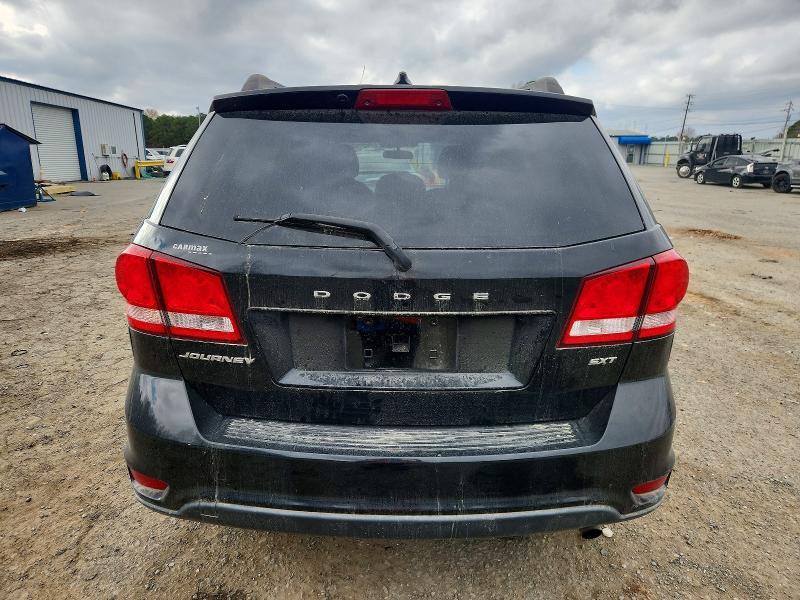 2016 Dodge Journey sxt