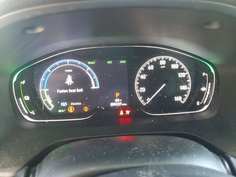 2022 Honda Insight Touring