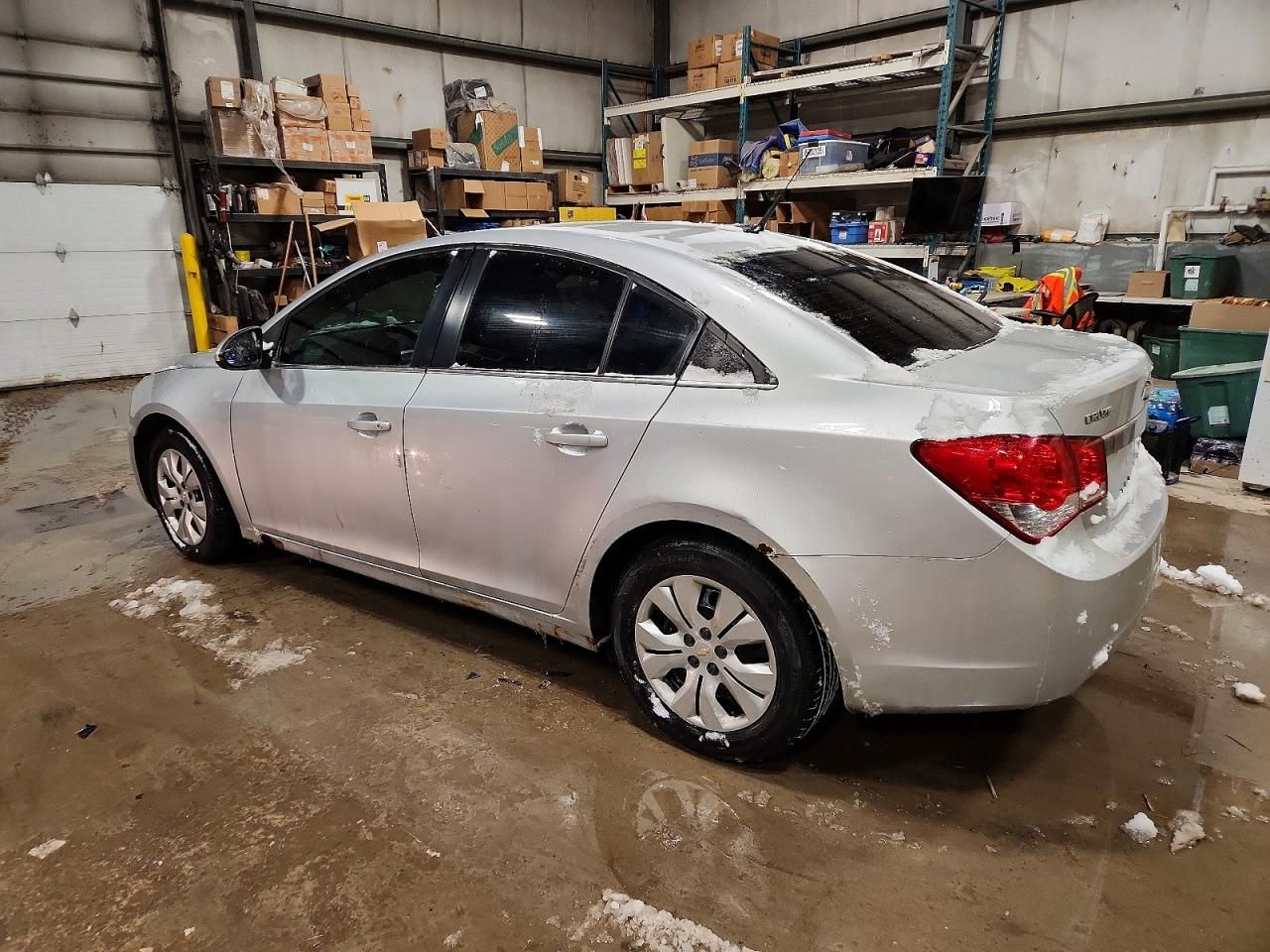2014 Chevrolet Cruze lt