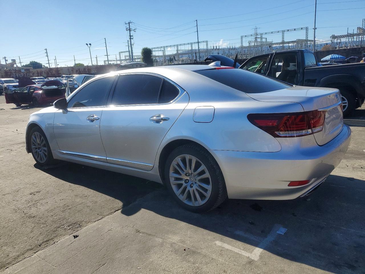 2015 Lexus Ls 460 l