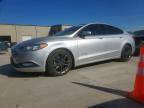 2018 Ford Fusion se Hybrid