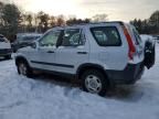 2004 Honda Cr-v lx