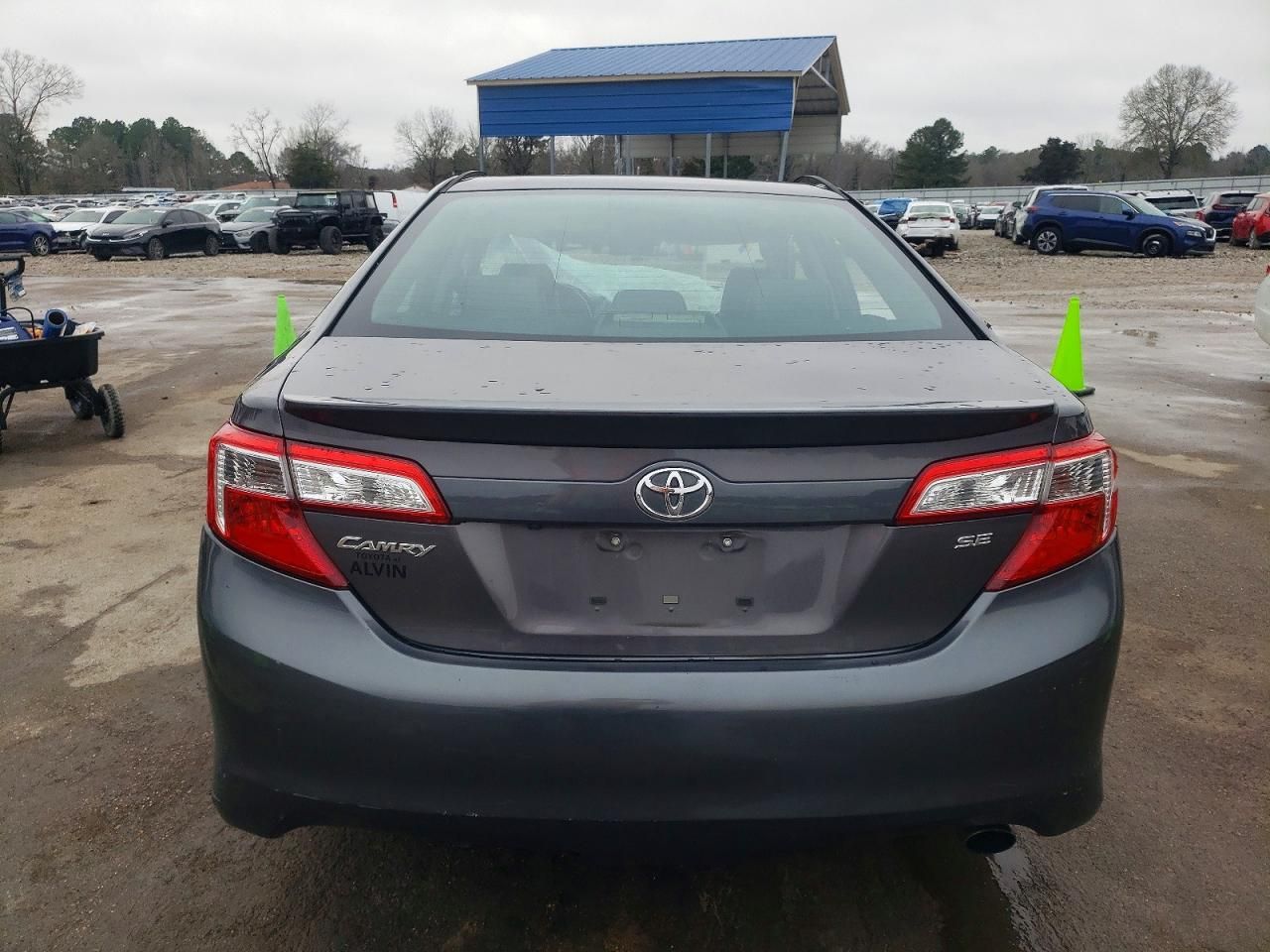 2014 Toyota Camry l