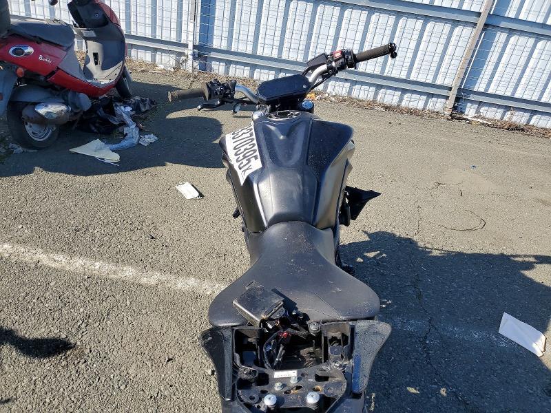 2021 Yamaha MT07 C