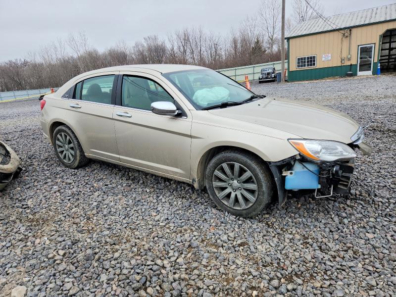 2014 Chrysler 200 Touring
