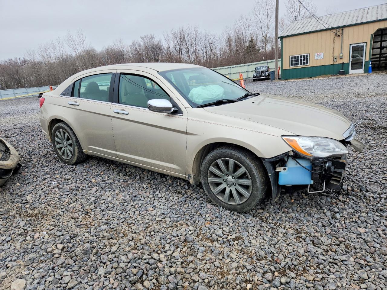 2014 Chrysler 200 Touring