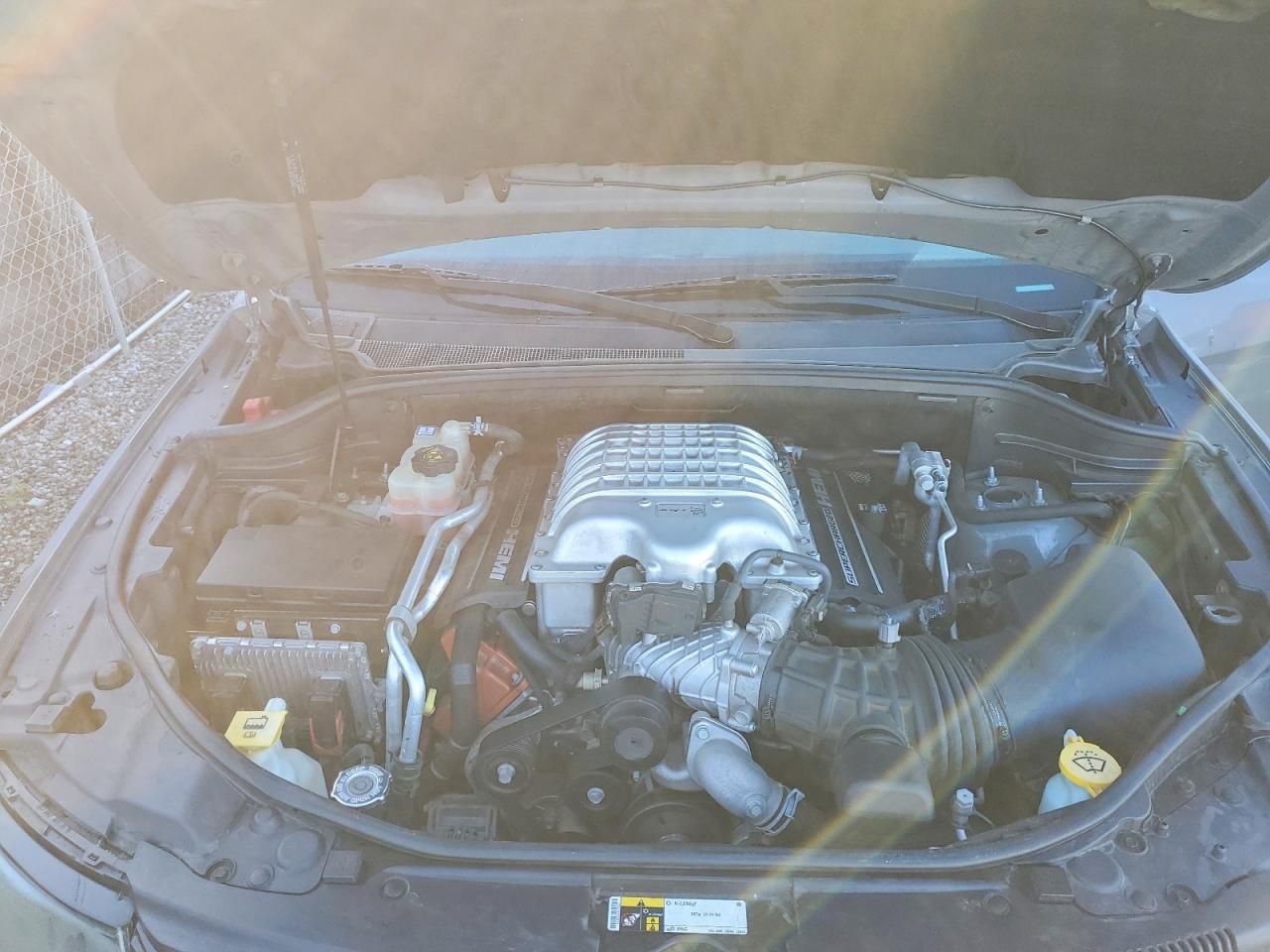 2019 Jeep Grand Cherokee Trackhawk