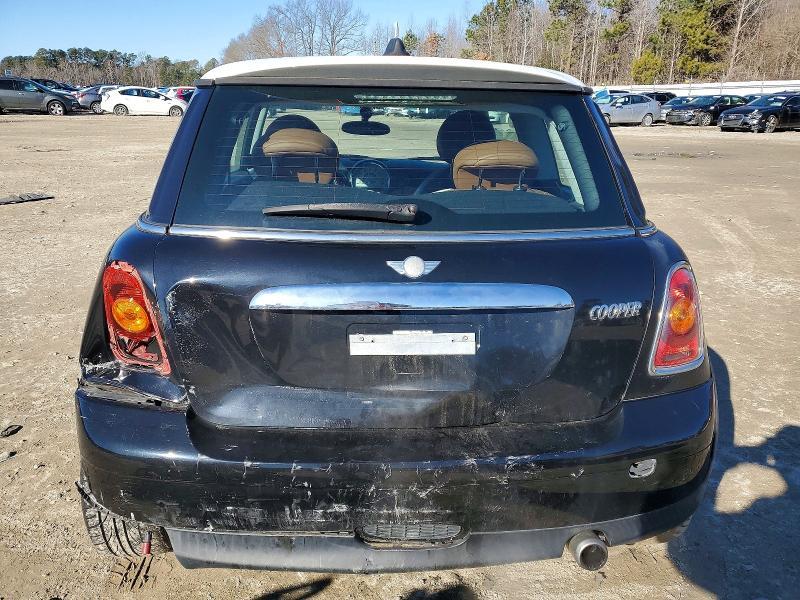 2010 Mini Cooper