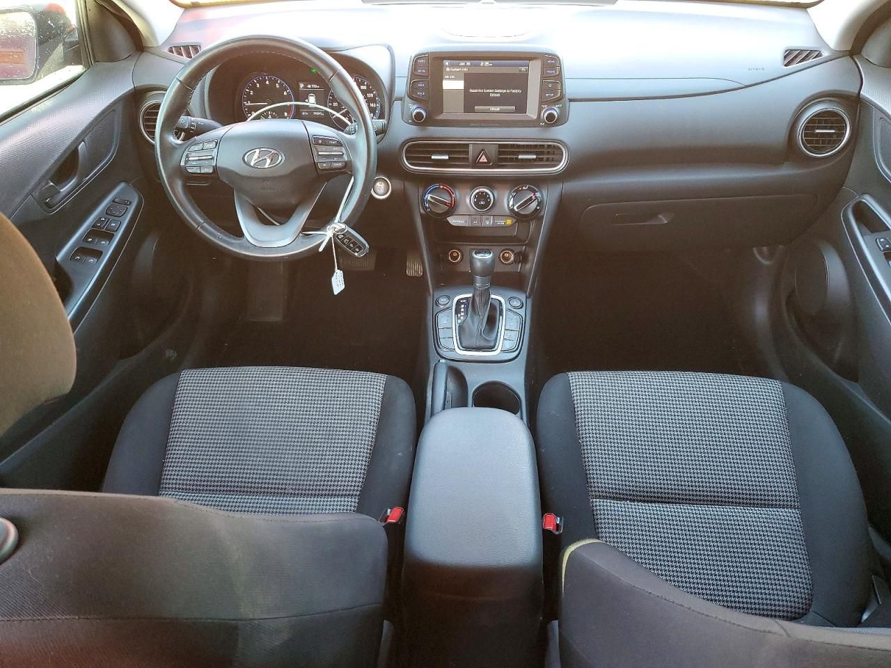 2018 Hyundai Kona sel