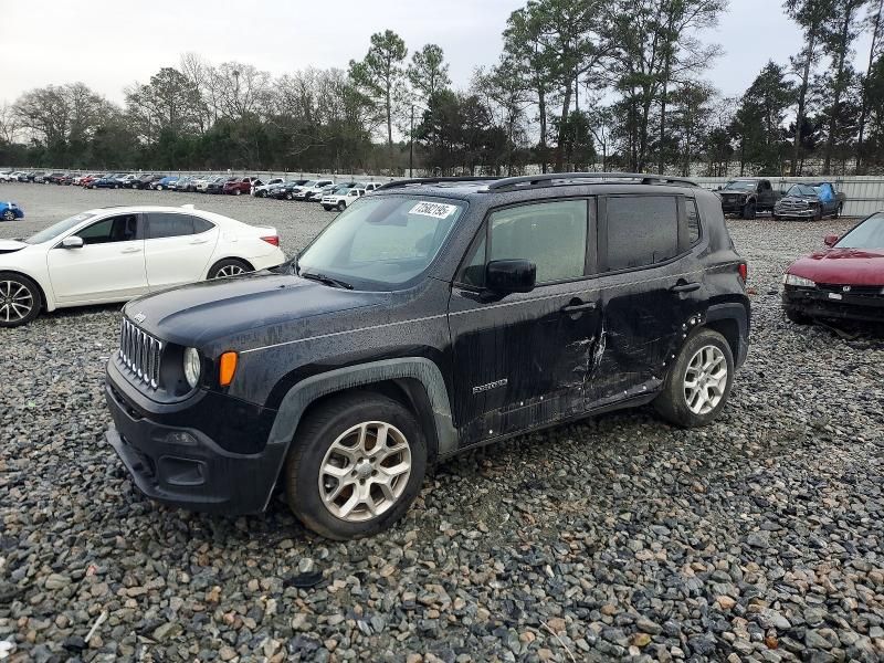 2015 Jeep Renegade Latitude