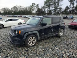 Jeep salvage cars for sale: 2015 Jeep Renegade Latitude