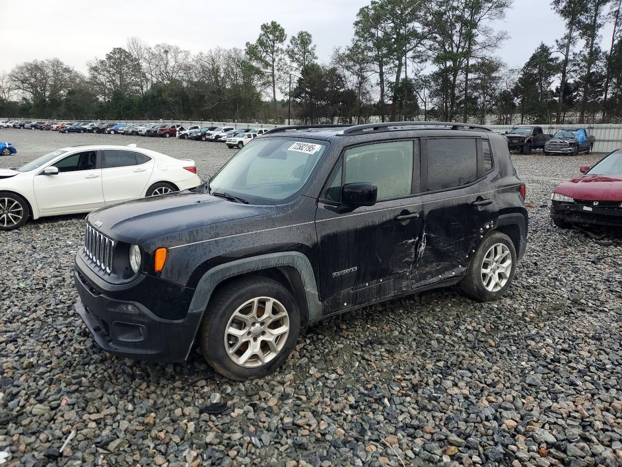 2015 Jeep Renegade Latitude