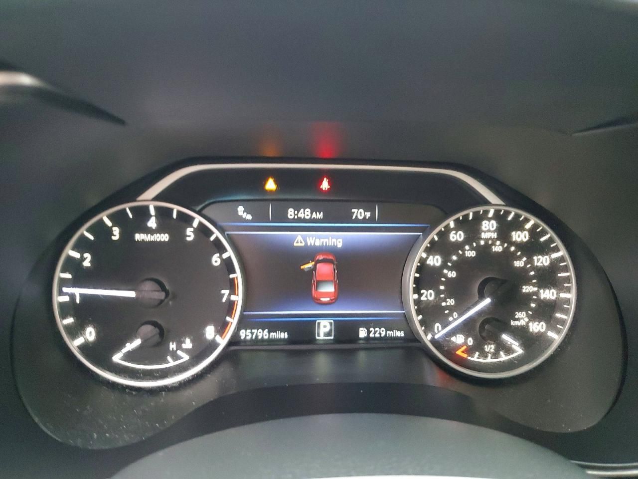 2016 Nissan Maxima 3.5s