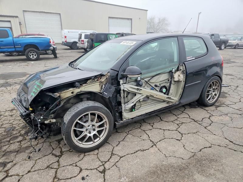 2009 Volkswagen Rabbit