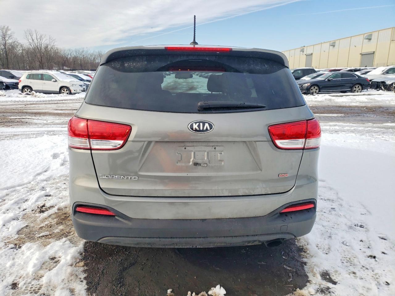 2016 KIA Sorento lx