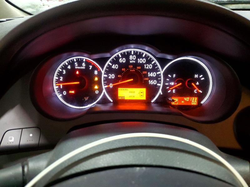 2011 Nissan Altima Base